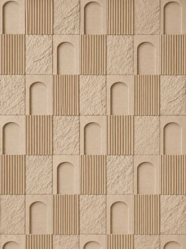 3D Stone Wall Panel Design 6 3D Stone Wall Panel Design