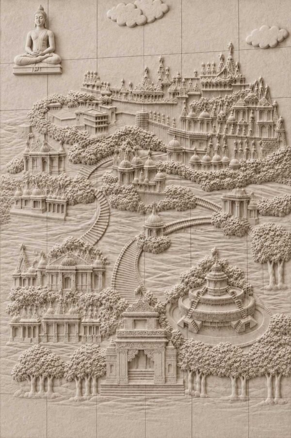 CNC Stone Carving Design CNC Stone Carving Design